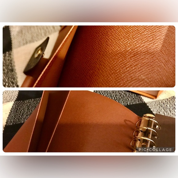 Louis Vuitton Agenda GM - Picture 10 of 16